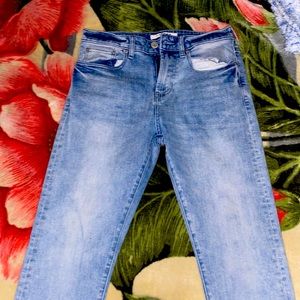 USED PACSUN Slim Tapered Jeans 29Wx30L